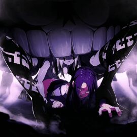 1:1_aspect_ratio 1futa 1girls 5:4_aspect_ratio animated ass blush bottomless breasts captured captured_heroine clothed clothing defeat defeat_sex defeated defeated_heroine demon demon_girl dmm duo female futa_on_female futanari grey_skin human humanoid intersex interspecies large_penis light-skinned_female light_skin magical_girl magicami_dx mind_break monster monster_girl mostly_clothed on_stomach penis purple_hair pussy seira_sodeshiro sex skirt uncensored vaginal_penetration wings