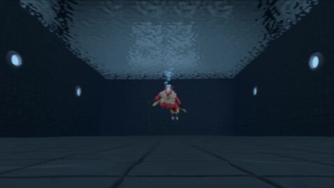 1girls 3d 3d_animation animated aquario blaziken female masturbating mp4 nintendo no_sound nude pokemon sfm solo source_filmmaker tagme underwater video