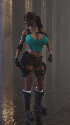 1girls 3d ass athletic athletic_female big_ass big_breasts bimbo breasts british british_female bust busty call_of_duty call_of_duty_modern_warfare_2_(2022) call_of_duty_warzone caucasian caucasian_female chest core_design crwatcher curvaceous curvy curvy_figure eidos european european_female female female_focus fit fit_female hips hourglass_figure huge_breasts human lara_croft lara_croft_(classic) large_breasts legs light-skinned_female light_skin lips looking_over_eyewear looking_over_glasses looking_over_sunglasses mature mature_female red-tinted_eyewear slim_waist solo sunglasses thick thick_hips thick_legs thick_thighs thighs tinted_eyewear tomb_raider top_heavy voluptuous voluptuous_female waist wide_hips