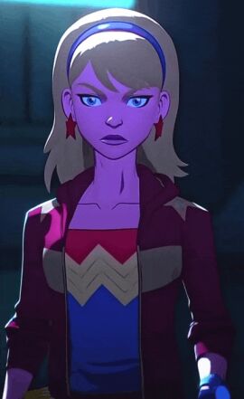 battle_of_the_supersons cassie_sandsmark dcamu ibnalxuffasch94 wonder_girl young_justice