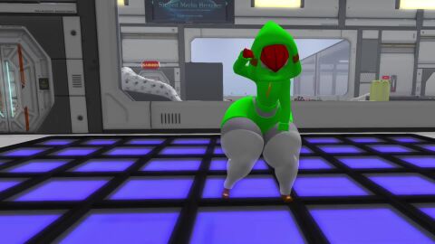 3d 3d_(artwork) 3d_animation anthro anthropomorphic bbw big_breasts breasts cinder_(zer0264) dance dance_floor dance_party dancefloor dancing fatass female gardevoir green_shy_gal green_shygal hyper juicy_booty pokegal pokegirl pokegirl_as_pokemon pokemon pokemon_(species) pokemorph second_life sexy_dancer shy_gal shy_gal_green shygal tagme thicc thick thighs video zer0264