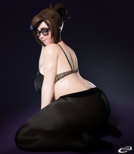 1girls 3d activision ass big_ass big_breasts blizzard_entertainment blushymostly breasts bust busty curvaceous curvy curvy_figure eyewear female glasses hips hourglass_figure huge_ass huge_breasts large_ass large_breasts legs light-skinned_female light_skin mature mature_female mei-ling_zhou mei_(overwatch) mei_ling_zhou overwatch overwatch_2 thick thick_hips thick_legs thick_thighs thighs top_heavy voluptuous waist wide_hips