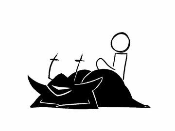 2d animated anon anonymous_female anonymous_male ascended ass ass_up ass_wobble backshots balls_deep black_and_white black_armor blush charging_up dark_fountain deltarune deltarune_chapter_4 heart laying_down looking_back looking_pleasured meme nanodude78 penetration penetration_from_behind short_playtime sound squealydealy tagme the_knight_(deltarune) throbbing_penis video wobbling_ass
