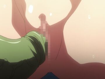 animated animated_gif pussy taimanin_(series) taimanin_asagi tentacle tentacle_sex yatsu_murasaki