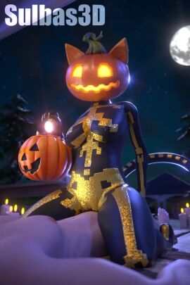 1girls audio breasts cum cum_in_pussy cum_inside doggy_style facial female fortnite halloween jack-o_pose longer_than_30_seconds longer_than_one_minute night nipples penis pov pumpkin pumpkin_head sex skeleton spice_(fortnite) sulbas3d tagme vagina vaginal_penetration video