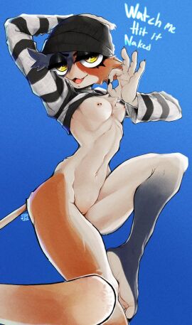 feline female fortnite furry meow_skulls_(fortnite) tagme