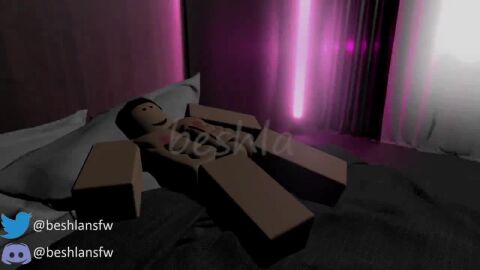 beshlansfw protogen roblox roblox_avatar robloxian tagme video