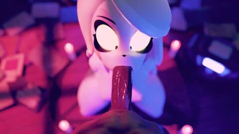 1boy 1girls 3d 3d_animation :>= animated big_penis blonde_female blonde_hair blowjob charlie_morningstar_(hazbin_hotel) dark-skinned_male demon demon_girl fellatio female female_focus hazbin_hotel human human_on_humanoid humanoid interspecies long_hair long_penis lovemilliesm male male_pov nude nude_female nude_male oral pale-skinned_female pov pov_crotch pov_male sex sound source_filmmaker straight tagme video white_body