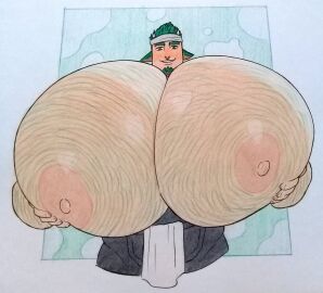 1boy bara big_breasts big_chest big_moobs big_nipples big_pecs big_tits blush blushing breasts chest cnb2804 cow_horns cowman dilf gay gigantic_breast gigantic_chest gigantic_moobs gigantic_pecs gigantic_pectorals hairy_chest hairy_pecs hairy_pectorals horn horns huge_breasts huge_chest huge_moobs huge_pecs hyper_breast hyper_chest hyper_moobs hyper_pecs hyper_pectorals large_breasts large_chest large_moobs large_pecs large_pectorals male male_blushing male_nipples male_only male_tits male_with_breasts massive_breasts massive_chest massive_moobs massive_pecs massive_pectoral moobs muscular muscular_chest muscular_male nipples pecs pectorals presenting_breasts presenting_chest presenting_pecs presenting_pectorals tits yaoi