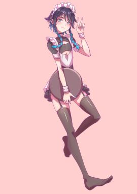 1femboy femboy gay genshin_impact hej male male_only otoko_no_ko otokonoko venti_(genshin_impact)