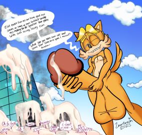 2025 ahe_gao antoine_d'coolette aphrodisiac_bodily_fluids archie_comics balls big_balls big_penis blonde_hair bodily_fluids body_hair brown_body brown_fur butt_hair canid canine canis city cloud coyote cum drooling dutch_angle excessive_cum excessive_genital_fluids fur genital_fluids genitals hair hi_res huge_balls huge_cock hyper hyper_balls hyper_cum hyper_genitalia hyper_penis induced_orgasm lewtrain looking_pleasured macro male mammal one_eye_closed penis saliva sega smoke solo sonic_the_hedgehog_(archie) sonic_the_hedgehog_(comics) sonic_the_hedgehog_(series)