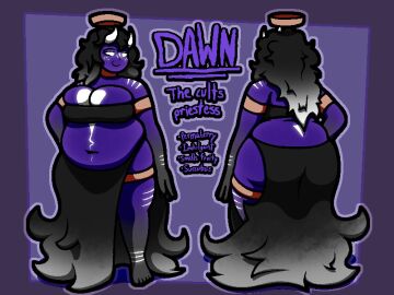 ass bbw big_ass big_breasts blueberry_inflation breasts bubble_ass bubble_butt cleavage female huge_ass huge_breasts inflation overweight sinflative