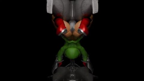 1girls 2boys 3d 3d_animation 3d_model animated below_view blowjob brown_hair chara go_d_kick grabbing_arms longer_than_5_seconds oral_penetration oral_sex short_hair shorter_than_10_seconds spitroast storyshift_chara tagme undertale upside-down vaginal_penetration vaginal_sex video