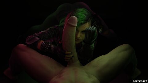 1boy 1girls 2024 3d abs absurd_res absurd_resolution absurdres alternate_version_at_source alternate_version_available ass ass_up big_ass big_breasts big_butt big_muscles big_penis bleacherart breasts cock cock_hungry completely_naked completely_nude curved_to_the_right_penis cyberpunk cyberpunk_(series) cyberpunk_2077 dominant dominant_female dominant_human domination female fit fit_female fit_male forearm_cock green_hair hair hair_over_one_eye high_resolution highres human human_female human_only humanoid humanoid_genitalia humanoid_penis imminent_fellatio imminent_interracial imminent_oral imminent_sex interracial interracial_sex judy_alvarez latina latina_bimbo latina_female light-skinned_female light-skinned_male light_skin looking_at_another looking_at_penis male male_pov masculine_male measuring measuring_penis muscles naked naked_male nude nude_male nude_male_clothed_female original original_art original_artwork partially_clothed partially_clothed_female partially_nude penis penis_awe penis_lick penis_measuring penis_out pink_hair point_of_view pov purple_hair sex slim slim_female slim_waist submissive submissive_male submissive_pov tattoo tattoo_on_arm tattooed_arm tattoos vein veins veiny veiny_muscles veiny_penis video_game video_game_character video_game_franchise video_games white_body white_skin