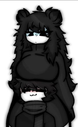 breasts breasts_on_head cat_boy cat_girl cat_humanoid catboy catgirl feline female male