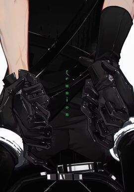 2boys cloud_strife final_fantasy final_fantasy_vii gay male sephiroth