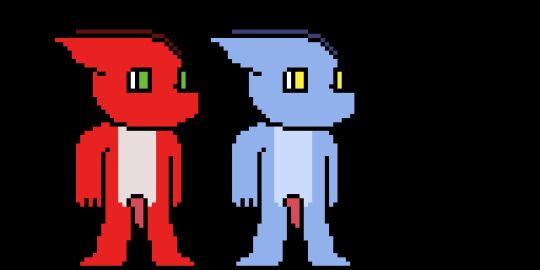 anal anal_sex animated anthro ass bodily_fluids cum cum_drip cum_in_ass cum_inside digital_media_(artwork) dripping excessive_cum excessive_genital_fluids ffb_2 gameplay_mechanics genital_fluids genitals inflation kobold kodakobalian leaking_cum male male/male penetration penis pixel_(artwork) pixel_animation reptile scalie struggling tapering_penis transparent_background