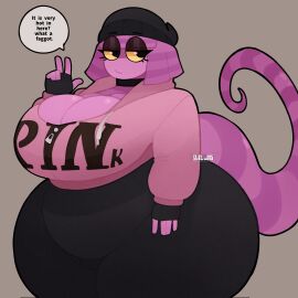 ass bbw big_ass big_breasts big_butt big_hips big_thighs big_tits breasts butt chubby chubby_belly chubby_female female hip huge_ass huge_breasts huge_butt huge_hips huge_thighs huge_tits hyper_ass hyper_breasts hyper_butt hyper_thighs randy_(srnava) srnava teapot_(body_type) thick thick_ass thick_breasts thick_butt thick_thighs thighs tits