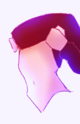 animated bouncing_breasts breasts female flashing_breasts fucking_triton perky_breasts pulling_up_shirt torso_shot