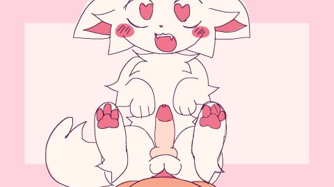 2boys anal anal_sex animated anthro anthro_on_anthro cock erection feline feral feral_on_feral furry furry_only gay gay_sex large_penis leafymeow male penetration penis sex smile yaoi