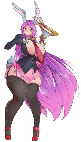 female greenm reisen_udongein_inaba tagme touhou