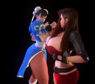 2girls 3d big_ass big_breasts big_thighs blaze_fielding breasts bust busty capcom chest chun-li crossover curvaceous curvy curvy_figure digital_media_(artwork) female hips hourglass_figure huge_ass huge_breasts huge_thighs large_ass large_breasts large_thighs legs mature mature_female no_sound slim_waist street_fighter street_fighter_6 streets_of_rage streets_of_rage_4 tagme thick thick_hips thick_legs thick_thighs thighs vaako video voluptuous waist wide_hips