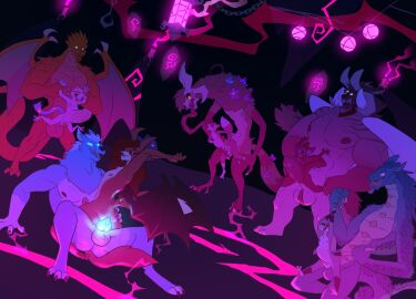 2024 anal anal_sex anthro arm_pull blue_body blue_fur blush bound cin_(vin) cowgirl_position deep_sucking deep_throat demonic dimitri_nazthoron engy_(character) fellatio female french_kissing from_behind_position from_front_position fucked_silly fur gay gay_orgy gay_sex group hands_tied hari_(harikuran) hi_res hybrid kissing lomas male male/female male/male metal_(artist) metal_(character) neck_bulge on_bottom on_top oral oral_penetration p.b_(plaguebrought) penetration penile penis prison_guard_position pushing_away pussy questionable_consent sex size_difference standing standing_sex steelfire stomach_bulge tentacle vaginal_penetration