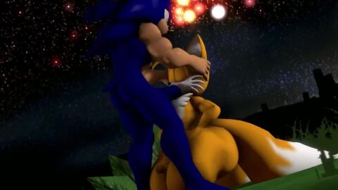 16:9 3d_(artwork) 3d_animation against_surface anal anal_sex animated anthro anthro_on_anthro anthro_on_bottom anthro_on_top anthro_penetrated anthro_penetrating anthro_penetrating_anthro ass athletic audible_ejaculation balls big_butt bodily_fluids body_part_in_ass body_part_in_mouth bouncing_butt bouncing_penis canid canine cum cum_in_ass cum_inside deep_throat digital_media_(artwork) duo erection eulipotyphlan face_fucking fellatio femboy fluffy fluffy_tail fox from_behind_position from_front_position genital_fluids genitals grass hand_on_head hedgehog high_framerate inflation ironhawk irrumatio kneeling long_playtime looking_pleasured lying male male/male male_on_bottom male_on_top male_penetrated male_penetrating male_penetrating_male mammal multiple_positions night on_back on_bottom on_top oral oral_penetration outside outside_sex penetration penile penile_penetration penis penis_in_ass penis_in_mouth plant pounding_ass sega sex sonic_the_hedgehog sonic_the_hedgehog_(series) sound tagme tail tails_the_fox thick_thighs thrust thrusting video wide_hips widescreen