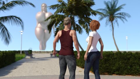 1boy 2girls 3d ass big_ass big_breasts big_thighs bottom_heavy breasts curvaceous curvy curvy_figure endlessrain0110 female female_focus front_view giant_ass giant_breasts giant_female giantess hips hourglass_figure huge_ass huge_breasts human large_ass large_breasts legs light-skinned_female light_skin macro macro_female male male/female mature mature_female original original_character original_characters standing straight thick thick_hips thick_legs thick_thighs thighs voluptuous voluptuous_female waist wide_hips wide_thighs