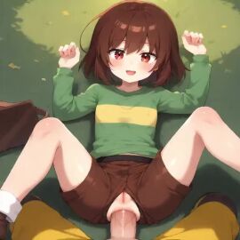 ai_generated anal anal_sex chara male/female no_sound penis_in_ass tagme video