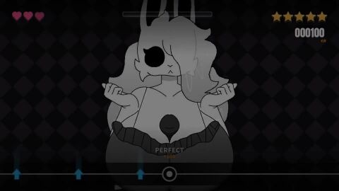 1boy 1boy1girl 1female 1girls 1male 1male1female 2d_animation animated ass beat_banger bgram big_ass big_breasts big_butt big_cock big_dick big_penis black_body black_bra black_male black_skin bra breasts bunny bunny_boy bunny_ears bunny_girl bunny_tail cock cube_459_(geometry_dash) cum cum_in_pussy cum_inside cum_while_penetrated dick doggy_style femgram geometry_dash gray_sweater idk_what_to_tag_it impregnation jerk_off_instructions joi paizuri penis sex sweater tagme toriel_beat_banger video white_body white_fur white_hair white_skin