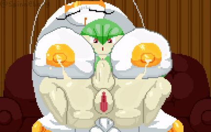 1futa 1girls ahe_gao anal anal_sex animated breasts breasts_bigger_than_head female female_ejaculation female_on_futa futa_on_female futanari futasub gardevoir gigantic_breasts height_difference holding_breasts huge_breasts huge_cock intersex jiggling_ass jiggling_breasts lactating_nipples leaking_milk penis pheromosa pixel_art pokemon pokemon_(species) reverse_cowgirl_position reverse_rape sex sleep_molestation sleep_sex sleeping somnophilia spinneborg squirting stomach_bulge