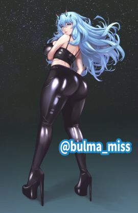 1girls amber_maiz ass big_ass big_breasts big_butt blue_eyes blue_hair breasts bubble_ass bubble_butt commission curvaceous curves curvy curvy_body curvy_female curvy_figure curvy_hips fate/grand_order fate_(series) female female_only hawk-see high_heels huge_ass huge_breasts latex latex_clothing leather leather_clothing light-skinned_female looking_at_viewer looking_back nipple_bulge nipples oc original pale-skinned_female plump plump_ass plump_butt plump_thighs reflective_clothing shiny_clothes sideboob sith sith_lady sith_lord skin_tight slim_thick slim_waist solo star_wars star_wars:_the_old_republic suggestive_look suggestive_pose thick thick_ass thick_butt thick_hips thick_legs thick_thighs voluptuous voluptuous_female wide_hips