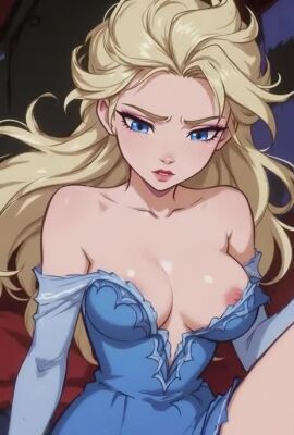 1girls ai ai_generated ai_generated_background big_booty big_breasts big_butt breasts disney elsa elsa_(frozen) female frozen_(film) frozen_2 grok hips huge_breasts large_breasts naked naked_female nipples nude nude_female seductive seductive_look seductive_smile tagme thick_hips thick_thighs thighs thinfal titties video