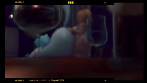 1futa 1girls 3d animated ass bigger_female breasts cat_ears elf female furry futa_on_female futanari huge_ass huge_breasts huge_cock intersex penis ryzydnsfw smaller_futa video