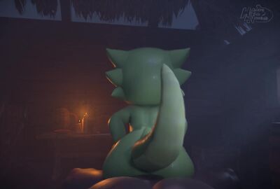 3d_(artwork) 3d_animation anal anal_fluids anal_sex angryelanoises animated anthro anus ass balls_deep barn big_butt big_penis bodily_fluids bouncing_butt butt_squish candle digital_media_(artwork) duo erection faceless_character faceless_male female female_on_human female_penetrated first_person_view genital_fluids genitals hi_res human human_on_anthro human_penetrating_female human_pov humanoid_genitalia humanoid_penis interspecies kobold kobold_garden male male/female male_penetrating male_penetrating_female male_pov mammal night nude penetrating_pov penetration penile penile_penetration penis penis_in_ass precum precum_string reptile scalie sex short_playtime sound squish tagme tail tail_motion tailwag thick_thighs video wide_hips widescreen