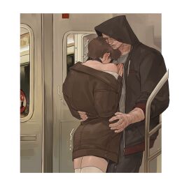 deadpool gay lkikai male male/male male_only marvel marvel_comics peter_parker spider-man spider-man_(series) wade_wilson