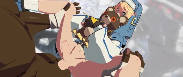 2boys all_the_way_to_the_base animated big_penis blonde_hair bridget clothed clothed_male clothing cock_gobble cock_hungry cock_worship dark-skinned_male dark_skin deepthroat fellatio femboy fingerless_gloves gay guilty_gear interracial large_penis licking_penis light-skinned_femboy light-skinned_male light_skin looking_at_another loop male muscular muscular_male nagoriyuki nude nude_male open_mouth penis size_difference skirt sound tagme tongue tongue_out video voice_acted wallimog yaoi