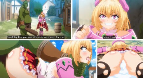 1boy 1girls 2020s 2023 20s 2d 4koma after_rape after_sex after_vaginal ahe_gao all_fours animated animated_gif armor arrogant ass big_ass big_butt blonde_hair blush boots brat bratty bratty_correction cap cape censored censored_penis city clenched_fist clenched_teeth cloak clothed clothing confident crying crying_with_eyes_open cum cum_in_pussy cum_inside cum_leaking cum_overflow defeated doggy_style edit edited english english_subtitles english_text excessive_cum eye_contact eyebrows eyelashes fast_thrusts fat_male female from_behind from_behind_position functionally_nude gif grabbing grabbing_from_behind green-skinned_male green_skin hard_on hat holding holding_object holding_sword house huge_ass huge_butt human instant_loss instant_loss_2koma interspecies leaking leaking_cum legs_apart legwear light-skinned_female light_skin looking_at_another looking_pleasured lying lying_on_ground lying_on_stomach majin_(company) majin_label male male/female male_penetrating male_penetrating_female monster monster_cock monster_rape mosaic_censoring naked naughty_face neck_grab nude on_ground on_stomach open_eyes orc orc_male outdoor_sex outdoors outside overflow pale-skinned_female pale_skin penetration penis penis_in_pussy pleasure_face pointy_ears pounding princess purple_eyes pussy rough_sex saliva saliva_trail semen sex sex_from_behind short_hair size_difference skirt skirt_up smaller_female spread_legs standing stitched straight subtitled sword taller_male tears text thick_ass thick_thighs thighhighs thighs thrusting tongue tongue_out vaginal_penetration vaginal_sex yuusha-hime_miria