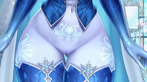 1girls blue_skin close-up female hips indie_virtual_youtuber jiggle milf mommy navel pussy tagme thick thick_legs thick_thighs thigh_jiggle thighhighs thighs vagina vexoria_the_sun_eater video virtual_youtuber vtuber wide_hips womb_tattoo