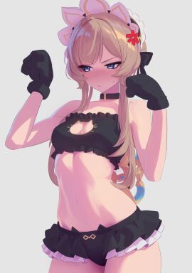 anonds31 genshin_impact sandrone_(genshin_impact) tagme