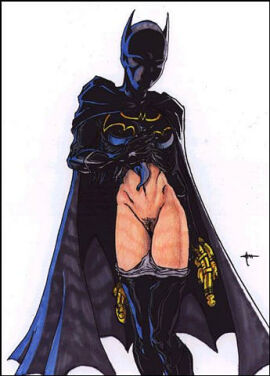 Rule34 - If it exists, there is porn of it / cassandra_cain.