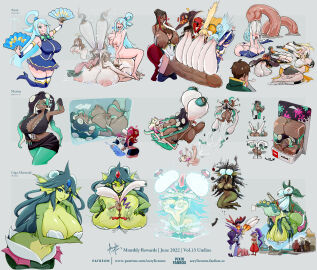 10girls 1futa 3boys 6+girls absurd_res acrylictoon age_difference amiibo aqua_(konosuba) ass awooga balls big_ass big_breasts big_penis black_hair blonde_hair blue_eyes blue_hair breasts breasts_bigger_than_head censored cephalopod character_request cleavage clothed clothing dark-skinned_female dark-skinned_futa dark_skin darkness_(konosuba) erection eyes_popping_out female female_penetrated futa_on_female futa_on_male futanari genie genitals giantess giga_mermaid green_body green_eyes green_skin group hair hat hi_res huge_ass huge_breasts huge_cock human humanoid hyper_penis intersex kono_subarashii_sekai_ni_shukufuku_wo! large_ass large_breasts large_penis long_hair male male/female male_penetrating male_penetrating_female mammal marina_(splatoon) marina_ida marine megumin merfolk mollusk mostly_nude multiple_boys multiple_females multiple_girls multiple_males nintendo nipples nude nude_futa octarian octoling pain pearl_(splatoon) pearl_houzuki penetration penis purple_hair risky_boots ryona satou_kazuma sex shantae shantae_(character) splatoon splatoon_(series) splatoon_2 split_form sylvia_(konosuba) teal_hair toony uncensored unusual_anatomy vore wayforward what wild_take wiz_(konosuba) worm