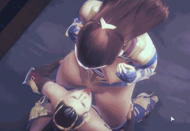 2girls 3d animated ass athletic athletic_female big_ass big_breasts black_hair breasts bust busty chest climax cunnilingus curvaceous curves curvy curvy_figure dark_hair eating_pussy female fit fit_female grabbing_thighs half-dressed heavy_breathing hips hourglass_figure huge_breasts incest kitana kiteena large_breasts legs licking_pussy light-skinned_female light_skin mileena monster_girl mortal_kombat mortal_kombat_1_(2023) netherrealm_studios no_sound on_knees oral oral_sex outworld princess pussy rayalterego23 sisters slim_waist thick thick_hips thick_legs thick_thighs thighs tongue_in_pussy twincest twins voluptuous waist wide_hips yuri