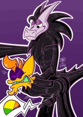 animate_inanimate anthro bondage bound chasucieka_(artist) dragon duo edging edging_display electronic_arts grox_(spore) hi_res jeremythegrox latex latex_creature living_clothing male male/male maxis_(ea) merging mythological_creature mythological_scalie mythology scalie sex sketch spore_(game)