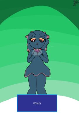 animated ass back_view big_breasts blush breasts brokenrekordbro cum cum_in_mouth cum_on_face cumshot fellatio female flat_chest front_view ghost ghost_girl gif hand_on_breast handjob highres humanoid lucas_(pokemon) male male/female masturbating_during_fellatio masturbation misdreavus mismagius nipples on_knees one_eye_closed open_mouth penis penis_awe penis_bulge penis_out penis_under_clothes pokemon pokemon_(species) pokémon_(species) pussy pussy_juice slideshow transformation