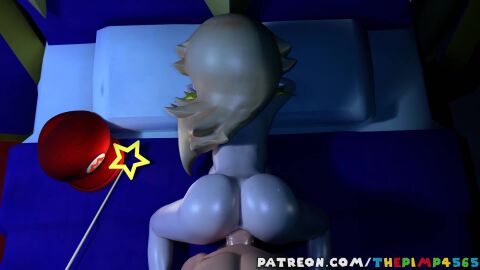 1boy 1boy1girl 1girls 3d 3d_animation all_fours alternate_version_at_source animated anus ass backshots bed bedroom big_ass big_breasts big_penis blender breasts doggy_style duo earrings female huge_cock human human_on_human indoors legs_spread light-skinned_female light-skinned_male light_skin male male/female mammal mario mario_(series) mature mature_female mature_male moaning naked nintendo nipples nude nude_female nude_male patreon penis penis_in_pussy perspective point_of_view pov princess_rosalina romantic romantic_sex self_upload sex shorter_male sound straight straight_sex tagme thepimp4565 video