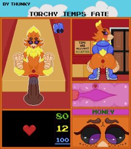 anal anal_sex animated anthro anthro_pokemon anthrofied anus ass avian balls beak big_dom_small_sub big_penis bird blush bodily_fluids clothed clothing comic cuntboy digital_media_(artwork) dominant english_text erection fan_character feet female female_focus female_only fur gaping gaping_anus generation_3_pokemon genitals heart_symbol humanoid internal intersex looking_at_viewer male male_penetrating nintendo nude penetration penile penile_penetration penis pixel_(artwork) pixel_animation pokemon pokemon_(species) pokemon_oc prostate prostate_stimulation prostate_with_heart pussy sex short_playtime size_difference smile solo tail text thunkytank torchic torchy vaginal_penetration x-ray_view