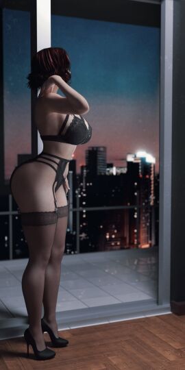 1girls 3d ass big_ass big_breasts black_widow_(marvel) bottom_heavy breasts busty curvy female female_focus female_only high_heels hips hourglass_figure huge_ass huge_breasts human human_only large_ass large_breasts legs light-skinned_female light_skin marvel marvel_cinematic_universe marvel_comics natasha_romanoff red_hair rose_blue_3d scarlett_johansson slim_waist solo superheroine thick thick_hips thick_legs thick_thighs thighs top_heavy unseen_female_face voluptuous waist wide_hips