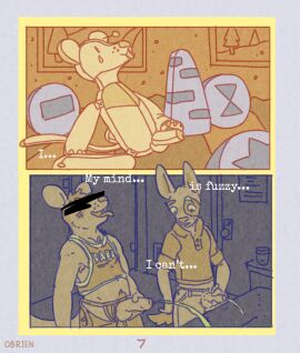 animate_inanimate anthro aroused bar bathroom black_eyes bodily_fluids dot_eyes ear_piercing empty_eyes foreskin genital_fluids genitals living_plushie male male/male mammal masturbation mouse murid murine obrien_(artist) peeing peeing_in_urinal penis piercing pillow plushie rodent sewing_pin signature solo_focus teardrop tears throw_pillow uncircumcised urinal urine urine_stream voyeur